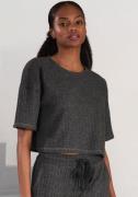 NU 20% KORTING: Lascana Shirt met 3/4-mouwen Loungeshirt Lounge-/gebre...