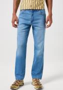 NU 20% KORTING: Wrangler 5-pocket jeans TEXAS FREE TO STRETCH Vrij om ...