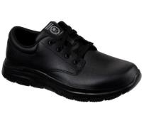 NU 20% KORTING: Skechers Werkschoenen FLEX ADVANTAGE SR-FOURCHE Veters...