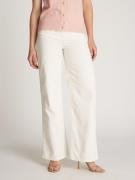 TOMMY JEANS Cordbroek TJW CLAIRE FINE CORD PANT van fijn cord, in 5-po...