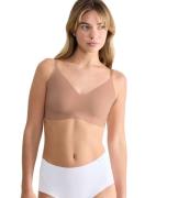 NU 20% KORTING: Sloggi Bustier ZERO Microfibre 2.0 Bralette zonder beu...