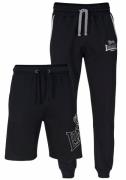 NU 20% KORTING: Lonsdale Joggingbroek en shorts als set Set: joggingbr...