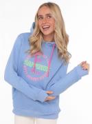 NU 20% KORTING: Zwillingsherz Sweatshirt