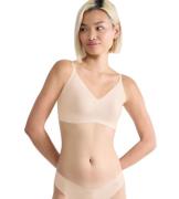 NU 20% KORTING: Sloggi Bustier ZERO Microfibre 2.0 Bralette zonder beu...