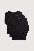 NU 20% KORTING: YSABEL MORA Shirt met lange mouwen BASIC COLLECTION CO...