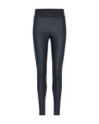 NU 20% KORTING: FREEQUENT Jeggings FQSHANTAL met brede stretchband