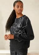 NU 20% KORTING: Lascana Sweatshirt