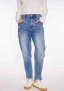 NU 20% KORTING: HaILYS High-waist jeans Modell: LG HW C JN Mirell