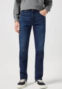 NU 20% KORTING: Wrangler Straight jeans GREENSBORO FREE TO STRETCH Vri...