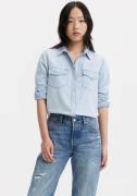 NU 20% KORTING: Levi's® Jeans blouse ICONIC WESTERN met strass- en gli...