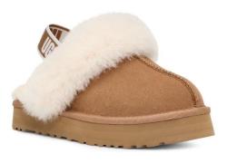 NU 20% KORTING: UGG Pantoffels Funkette Plateau klomp, mule, pantoffel...