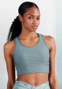 NU 20% KORTING: active by Lascana Crop-top