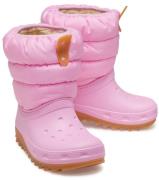 NU 20% KORTING: Crocs Winterlaarzen Classic Neo Puff Boot K Snowboots,...