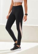 NU 20% KORTING: vivance active Functionele legging met brede comfortba...