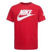 NU 20% KORTING: Nike Sportswear T-shirt NKN FUTURA EVERGREEN (1-delig)