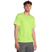 NU 20% KORTING: Under Armour® T-shirt UA LAUNCH SHORTSLEEVE (1-delig)