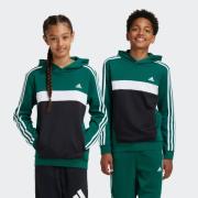 NU 20% KORTING: adidas Sportswear Hoodie TIBERIO 3STRIPES COLORBLOCK K...