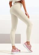 NU 20% KORTING: Lascana Naadloze legging Po Push Up