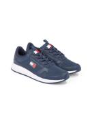 NU 20% KORTING: TOMMY JEANS Sneakers met sleehak TOMMY JEANS FLEXI RUN...