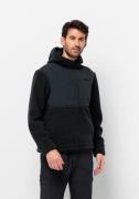 NU 20% KORTING: Jack Wolfskin Fleecejack FELSLICHT HOODED JKT M