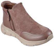 NU 20% KORTING: Skechers Winterlaarzen ARCH FIT SMOOTH - met archfit-b...