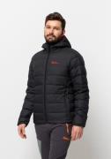 NU 20% KORTING: Jack Wolfskin Donsjack ATHER DOWN HOODY M