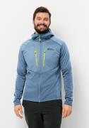 NU 20% KORTING: Jack Wolfskin Fleecejack met capuchon ALPGRAT PRO INS ...