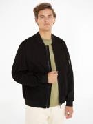 NU 20% KORTING: Calvin Klein Blouson REC. COTTON NYLON HERO BOMBER