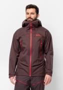 NU 20% KORTING: Jack Wolfskin Ski-jack ALPSPITZE PRO 3L JKT M