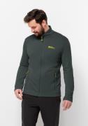 NU 20% KORTING: Jack Wolfskin Fleecejack KOLBENBERG FZ M