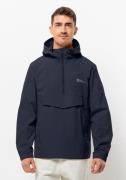 NU 20% KORTING: Jack Wolfskin Functioneel jack DESERT WIND OVERHEAD M