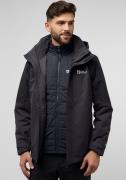 NU 20% KORTING: Jack Wolfskin Functioneel 3-in-1-jack ROMBERG 3-in-1 J...