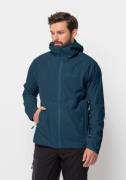 NU 20% KORTING: Jack Wolfskin Softshell-jack EMBERBERG 3L JKT M