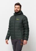 NU 20% KORTING: Jack Wolfskin Donsjack ATHER DOWN HOODY M