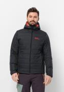 NU 20% KORTING: Jack Wolfskin Functioneel jack LAPAWA INS HOODY M