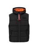 NU 20% KORTING: Alpha Industries Blouson Alpha Industries Men - Vests ...