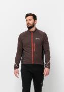 NU 20% KORTING: Jack Wolfskin Fietsjack MOROBBIA ALPHA INS JKT M