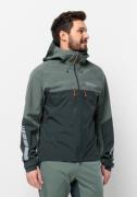 NU 20% KORTING: Jack Wolfskin Fietsjack MOROBBIA 3L JKT M