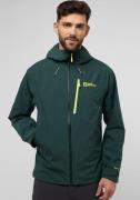 NU 20% KORTING: Jack Wolfskin Functioneel jack EAGLE PEAK 2L JKT M