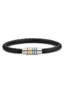 Bruno Banani Leren armband Sieraden cadeau regenboogarmband