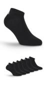Fila Sneakersokken UNISEX INVISIBLE PLAIN SOCKS (6 paar, Set van 6)