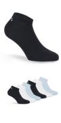Fila Sneakersokken UNISEX INVISIBLE PLAIN SOCKS (6 paar, Set van 6)