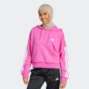 adidas Sportswear Hoodie W 3S FT QZ HD