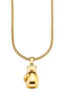 Bruno Banani Ketting met hanger Sieraad cadeau halsketting box-handsch...