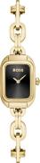 Boss Kwartshorloge Hailey Damenuur, horloge, analoog, roestvrijstalen ...