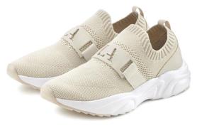 active by Lascana Sneakers Lage schoen, vrijetijdsschoen, slipper, chu...