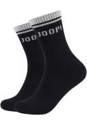 JOOP! Sokken Premium casual met versterkte hiel en tenen (Set van 2)