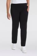 KjBRAND Comfortbroek Instapbroek Susie in bi-stretch, kamgaren look