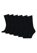 Tommy Hilfiger Sokken TH MEN SOCK 6P ECOM Gekamd katoen, ademend, druk...