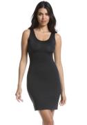 Magic Body Fashion Shaping-jurk Tone Your Body Dress stevige vorming v...